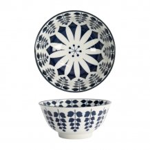 TDS, Bowl, Mixed Bowls, Ø 15 x 7 cm 550 ml, Item No. 15406