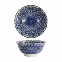 TDS, Bowl, Mixed Bowls, Ø 15 x 7 cm 550 ml, Item No. 15407