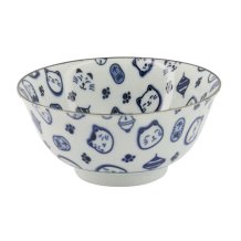 Kawaii Lucky Cat Bowl at Tokyo Design Studio (picture 4 of 5)