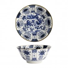 TDS, Bowl, Mixed Bowls, Ø 14.8 x 6.8 cm 550 ml, Item No. 15432