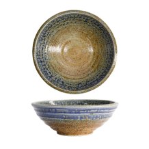 TDS, Bowl, Sunachi Ainagashi, Ø 24.6 x 8.6 cm 1550 ml, Item No. 15449