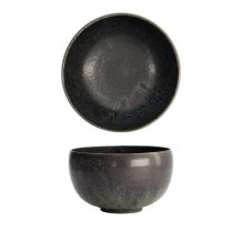 TDS, Bowl, Onyx Noir, Ø 15 cm, Item No. 15540
