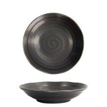 TDS, Teller, Onyx Noir, Ø 20,5 cm, Art.-Nr. 15543