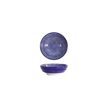 Saucenschale Nippon Blue Dots, Porzellan, 150 ml