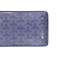 Nippon Blue Sushi Plate at Tokyo Design Studio (picture 4 of 6)