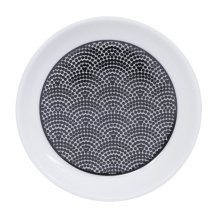 TDS, Tea Tip, Nippon Black, Dots, Ø 9.5 x 1.5 cm - Item No. 15675