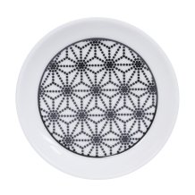 TDS, Tea Tip, Nippon Black, Stars, Ø 9.5 x 1.5 cm - Item No. 15678