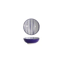 Saucenschale Nippon Blue Lines, Porzellan, 150 ml