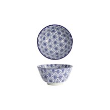 Reisschale Nippon Blue Stars, Porzellan, 300 ml