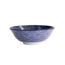 Nippon Blue Soba-Schale bei Tokyo Design Studio (Bild 3 von 6)