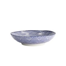 Nippon Blue Pasta Plate at Tokyo Design Studio (picture 3 of 6)