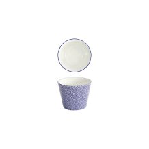 Teebecher Nippon Blue Dots, Porzellan, 180 ml