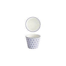 Teebecher Nippon Blue Stars, Porzellan, 180 ml