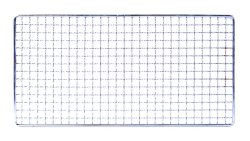 TDS, Grillrost für alle Konro Grills der Serie "Teburu", Kitchenware, 32,5x16,5 cm, Art.-Nr. 16250