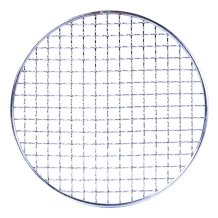 TDS, Grillrost für alle Konro Grills der Serie "Raundo", Kitchenware, Ø 19 cm, Art.-Nr. 16251