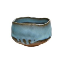 TDS, Matcha Schale, Hagi Aoji , Ø11.5x7.5cm, Art.-Nr. 16285