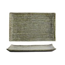 TDS, Plate, Shared Dining, 23.8x15cm, Item No. 16309