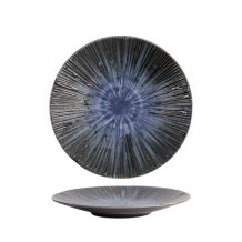 TDS, Plate, Sky Blue, Ø 16,5 cm, Item No. 16387
