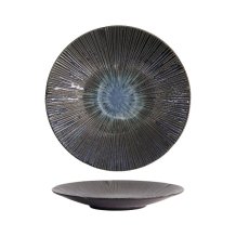 TDS, Plate, Sky Blue, Ø 22,5 cm, Item No. 16388