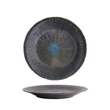 TDS, Plate, Sky Blue, Ø 29,7 cm, Item No. 16389