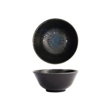 Rice Bowl Sky Blue, Porcelain, 600 ml