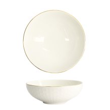 TDS, Bowl, Nippon White, Stars, Ø 19 x 5.5 cm - Item No. 16426