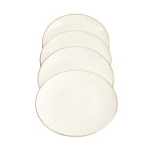 Nippon White 4 Teller Set bei Tokyo Design Studio (Bild 3 von 5)