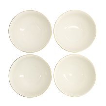 Nippon White 4 Schalen Set bei Tokyo Design Studio (Bild 2 von 6)