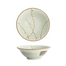 TDS, Ramen Bowl, Soshun Matte, Ø 20 cm, Item No. 16500