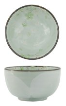 TDS, Bowl, Green Cosmos, Ø 13x7cm 550ml, Item No. 16501