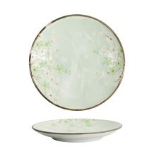 Green Cosmos Plate at Tokyo Design Studio (picture 1 of 5)