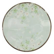 Green Cosmos Plate at Tokyo Design Studio (picture 2 of 5)