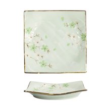 Green Cosmos Plate at Tokyo Design Studio (picture 1 of 5)