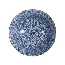 Hana Blue Mixed Bowls Schale bei Tokyo Design Studio (Bild 3 von 6)