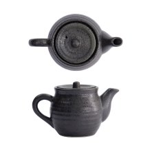 TDS, Soy Sauce Dispenser, Black Kuro Kessho, Item No. 16547