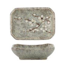 TDS, Teller, Grey Soshun, 8,5 x 6,5 cm, Art.-Nr. 16615