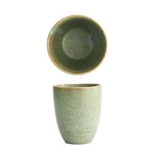 TDS, Teacup, Vert Sauge, 200 ml, Item No. 16665