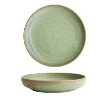 TDS, Plate, Vert Sauge, Ø 20 cm, Item No. 16666