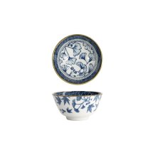 Bowl Flora Japonica Gingko, Porcelain, 300 ml