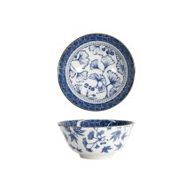 Rice Bowl Flora Japonica Gingko, Porcelain, 500 ml