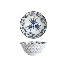 Rice Bowl Flora Japonica Maple, Porcelain, 500 ml