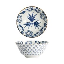 TDS, Bowl, Flora Japonica, Maple,  Ø 14,8 x 7 cm - Item No: 16702