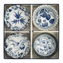 4 pcs Bowl Set at Tokyo Design Studio (picture 3 of 7)