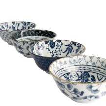 4 pcs Bowl Set at Tokyo Design Studio (picture 4 of 7)