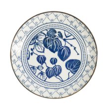 Flora Japonica Plate at Tokyo Design Studio (picture 2 of 6)