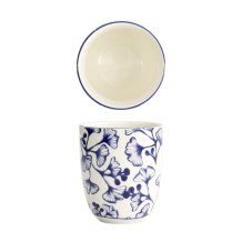 TDS, Teacup, Flora Japonica, Gingko, Ø 6.7 x 7.7 cm 170 ml - Item No: 16724