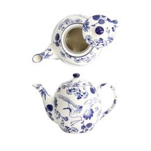 Flora Japonica Teekanne bei Tokyo Design Studio (Bild 4 von 6)