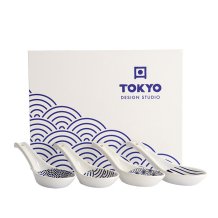 4 pcs Soup Spoon at Tokyo Design Studio (picture 4 of 7)