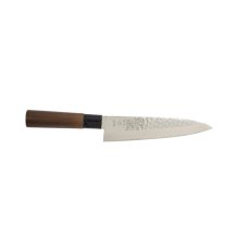 TDS,  Edelstahl-Kochmesser Gyuto (Fleischmesser), Kitchenware, gehämmerter Stil, 180 mm, Artikelnr.: 16778