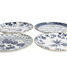 4 pcs Plate Set at Tokyo Design Studio (picture 4 of 8)